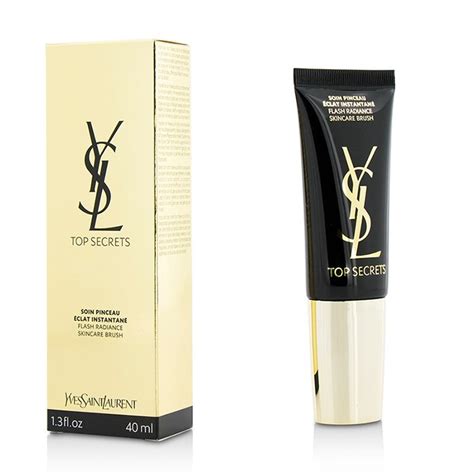 Yves Saint Laurent Top Secrets Flash Radiance Skincare Brush 